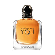 عطر ارماني سترونجر ويذ يو للرجال 100 مل