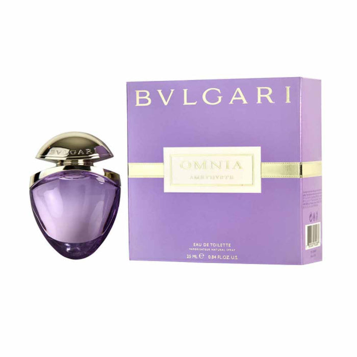 Bvlgari Omnia Amethyste For Women Eau De Toilette 25ml
