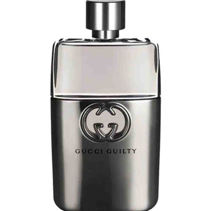 Gucci Guilty Pour Homme For Men Eau De Toilette 90ml