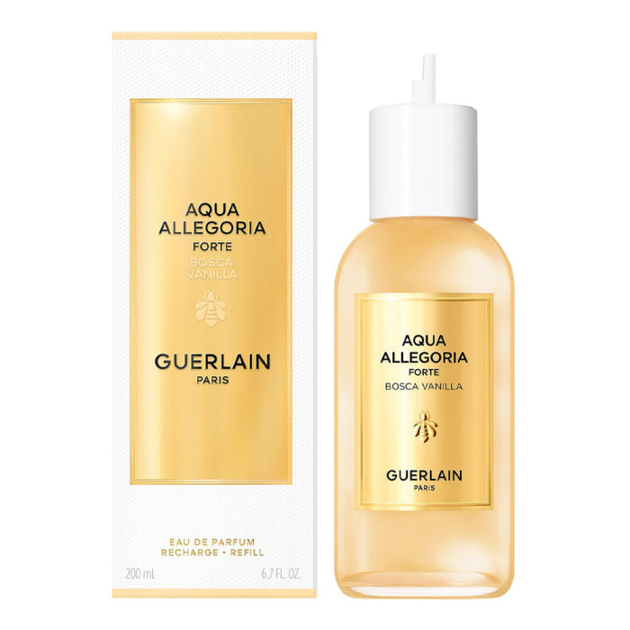Guerlain Aqua Allegoria Forte Bosca Vanilla For Unisex Eau De Parfum 200Ml Refill