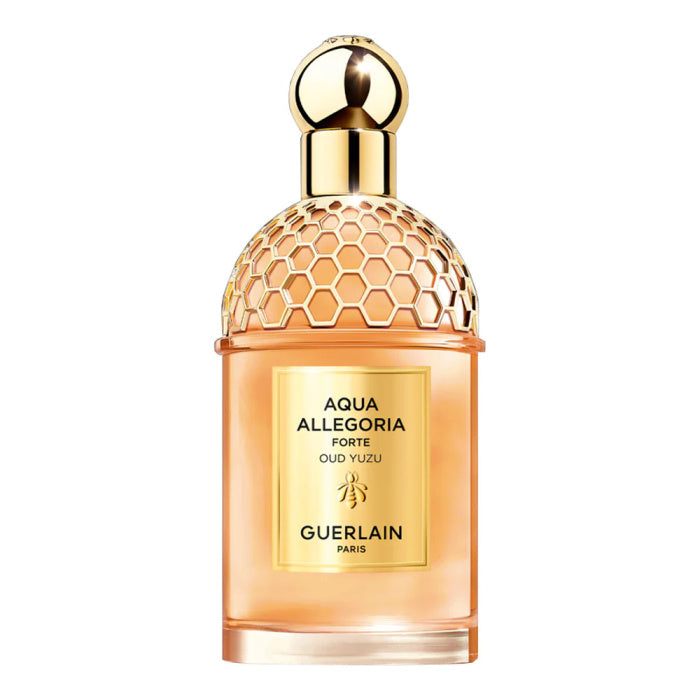 Guerlain Aqua Allegoria Forte Oud Yuzu For Unisex Eau De Parfum 125Ml
