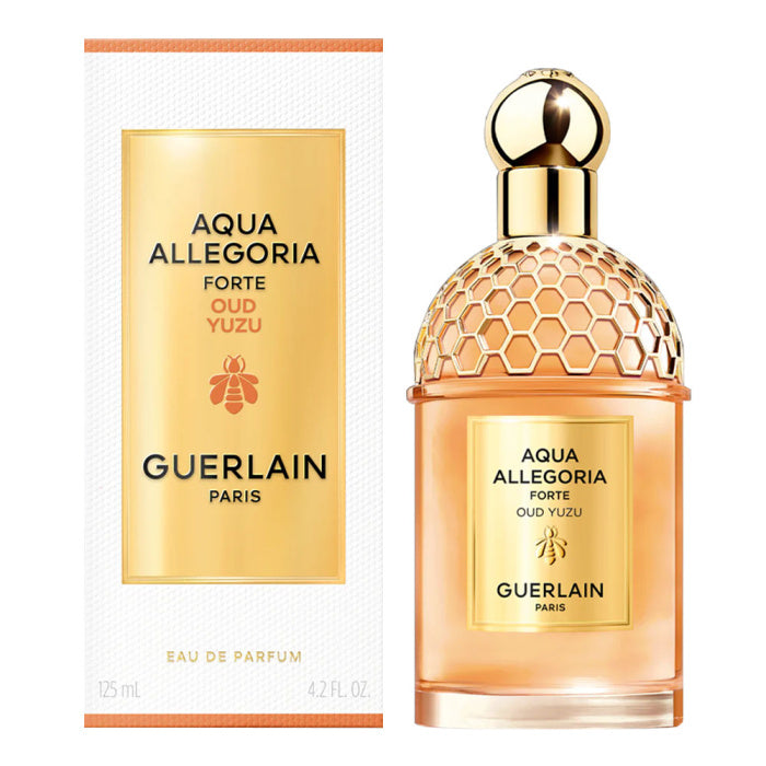 Guerlain Aqua Allegoria Forte Oud Yuzu For Unisex Eau De Parfum 125Ml