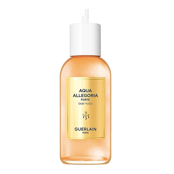 Guerlain Aqua Allegoria Forte Oud Yuzu For Unisex Eau De Parfum 200Ml Refill