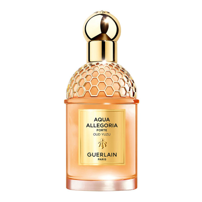 Guerlain Aqua Allegoria Forte Oud Yuzu For Unisex Eau De Parfum 75Ml