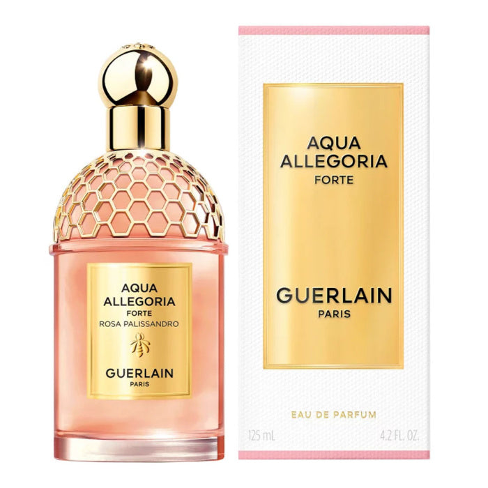 Guerlain Aqua Allegoria Forte Rosa Palissandro For Women Eau De Parfum 125Ml