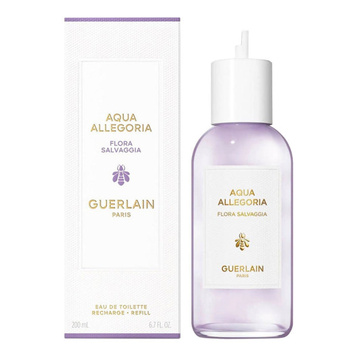Guerlain Aqua Allegoria Forte Salvaggia For Unisex Eau De Toilette 200Ml Refill