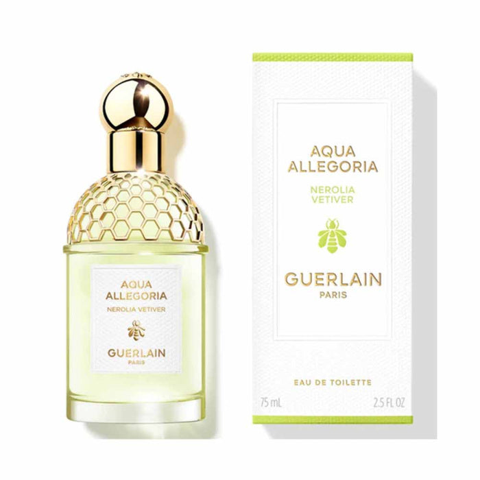 Guerlain Aqua Allegoria Nerolia Vetiver For Unisex Eau De Toilette 75ml