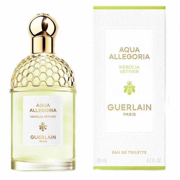Guerlain Aqua Allegoria Nerolia Vetiver Unisex Eau De Toilette 125ml