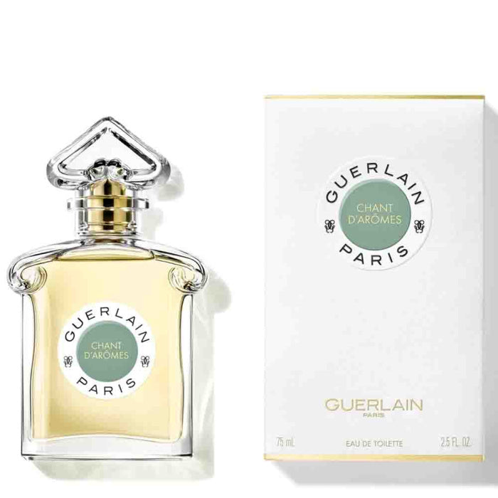 Guerlain Chant D'aromes For Women Eau De Toilette 75ml