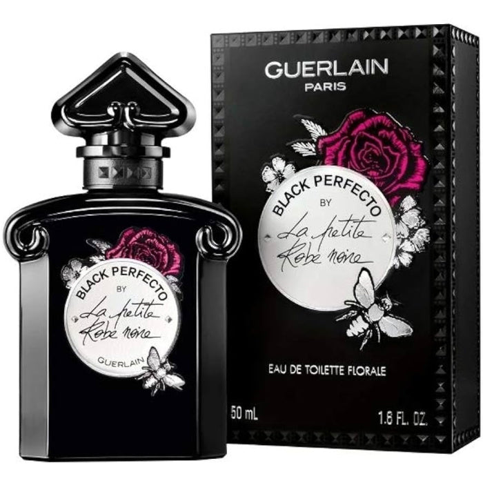 Guerlain La Petite Robe Noire Black Perfecto For Women Eau De Parfum Florale 50ml