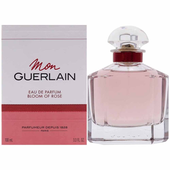 Guerlain Mon Bloom Of Rose For Women Eau De Parfum 100ml