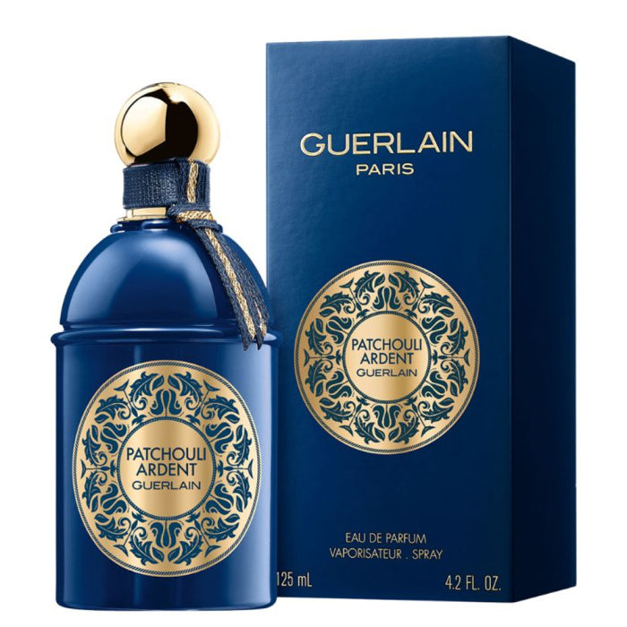 Guerlain Patchouli Ardent Unisex Eau De Parfum 125ml