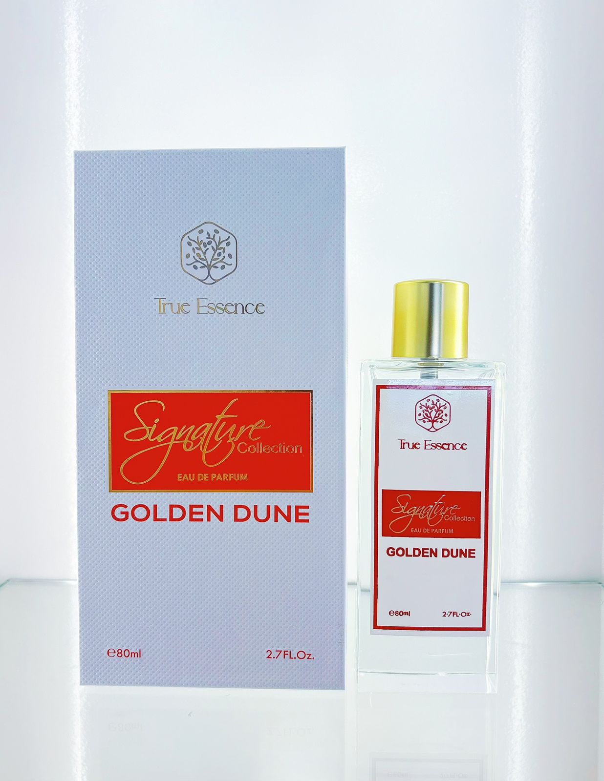 Golden Dune EDP 80ML