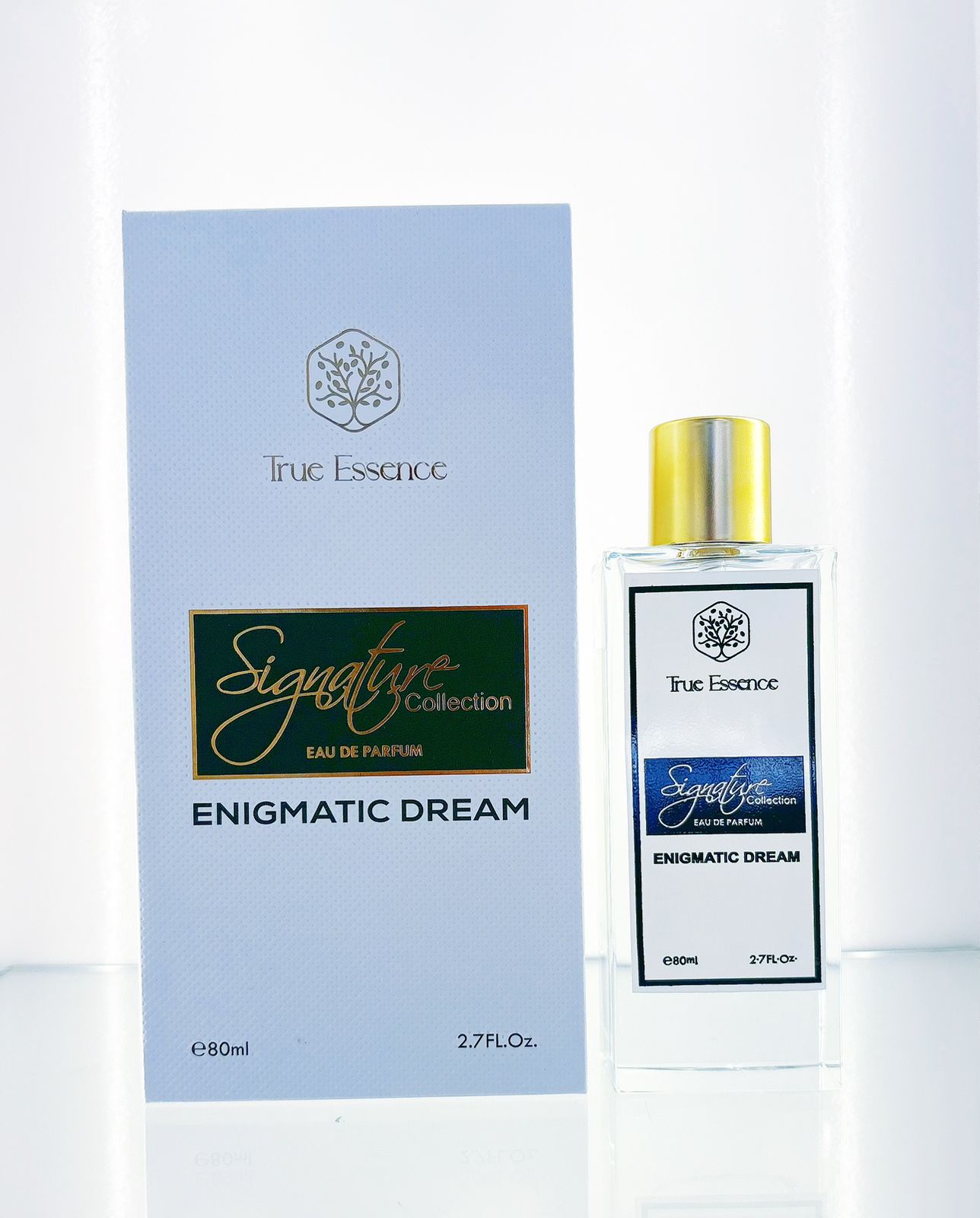 Enigmatic Dream EDP 80ML