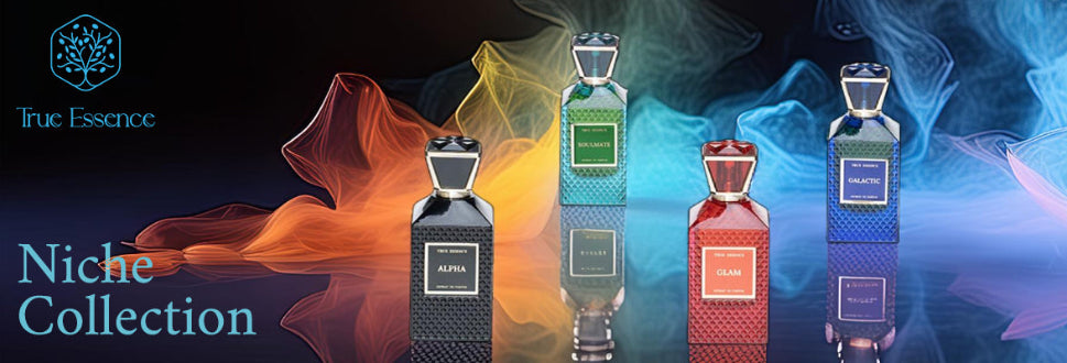 True Essence Perfumes