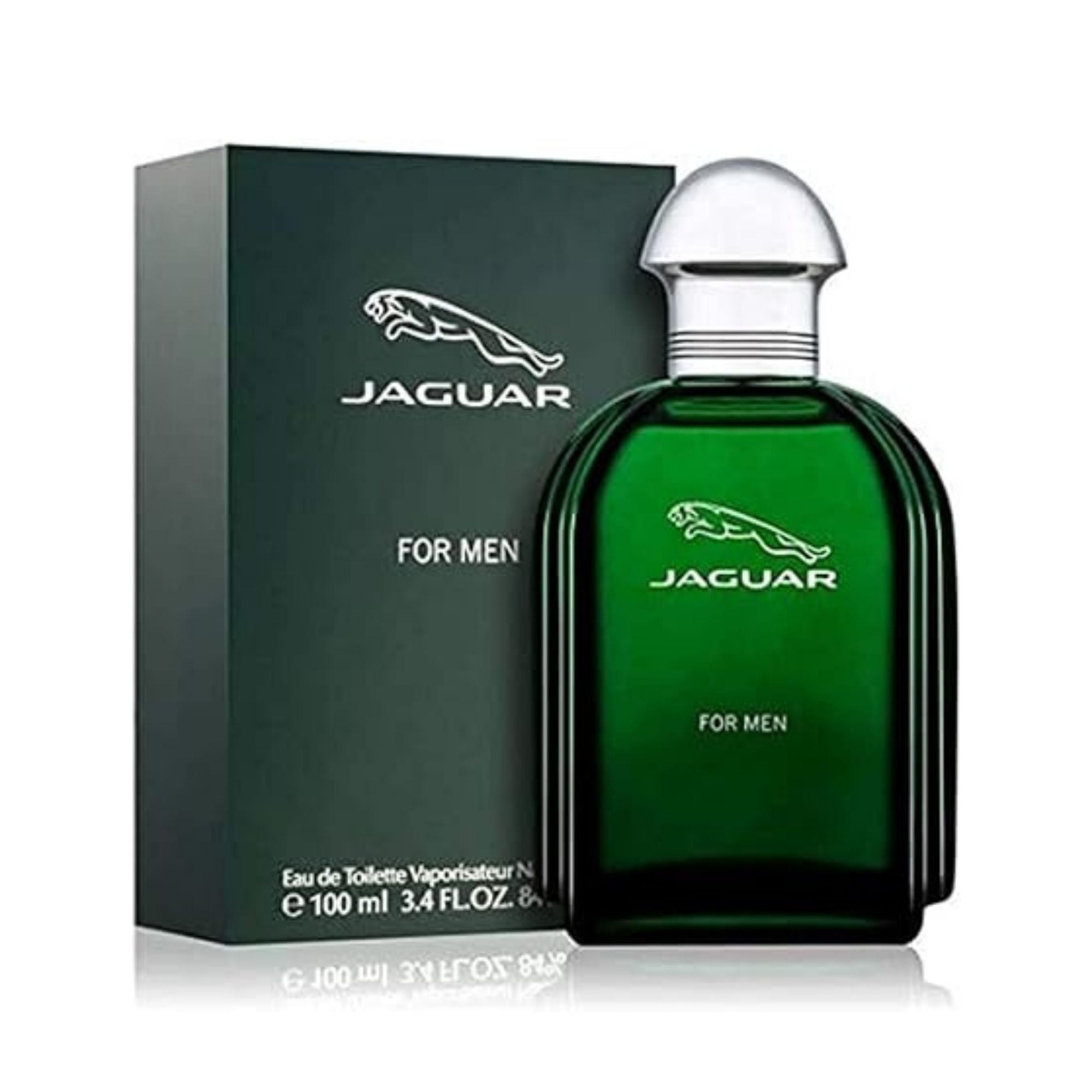 Jaguar Green EDT For Men 100ML