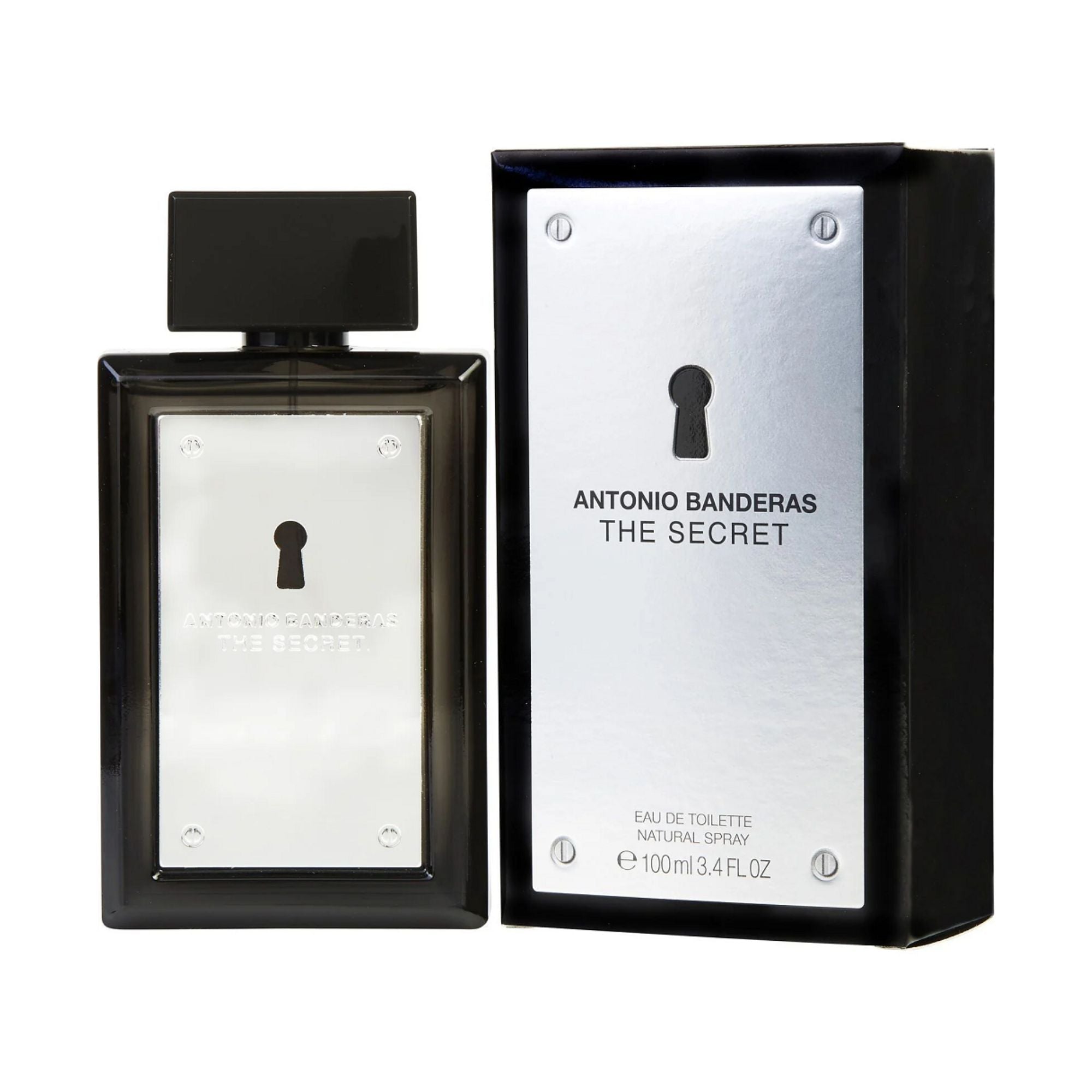 Antonio Banderas The Secret EDT for Men 100ML
