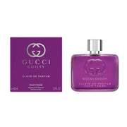 Gucci Guilty Elixir De Parfume EDP For Women 60ML