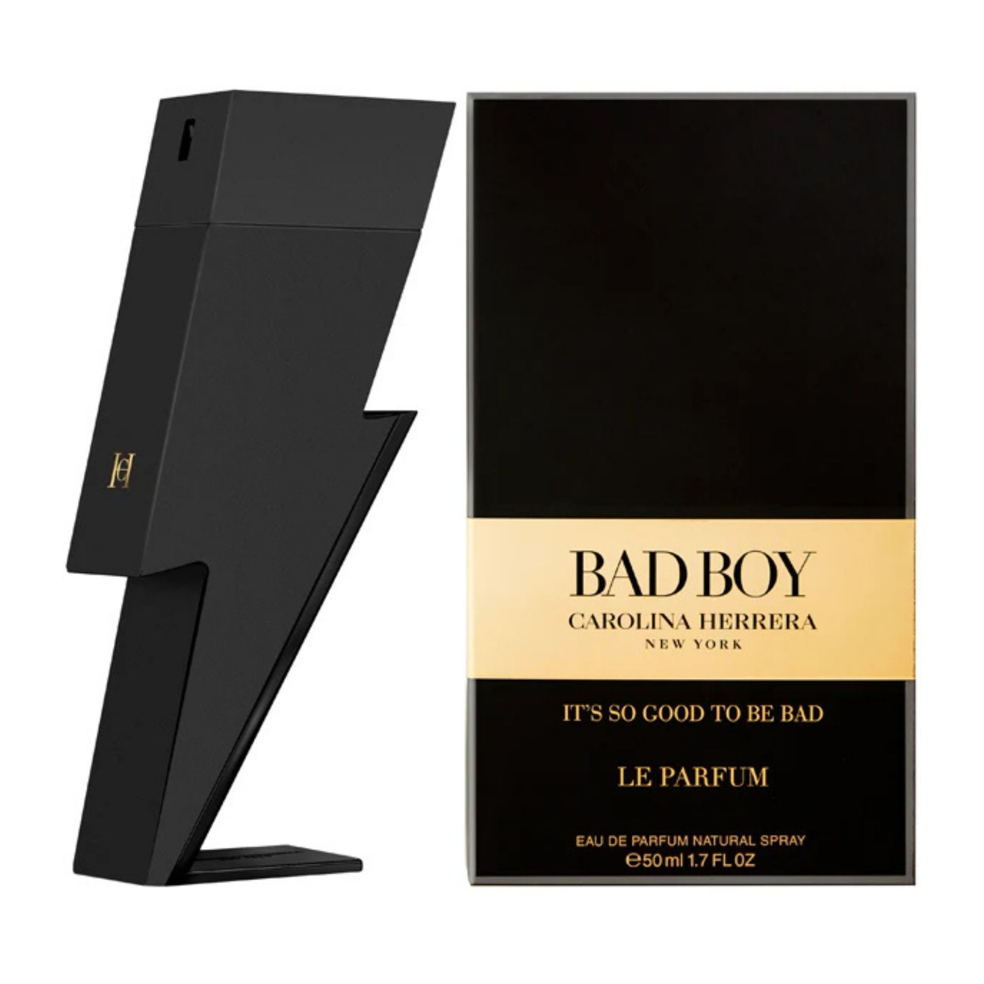 CH Bad Boy Le Parfum EDP For Men 50ML