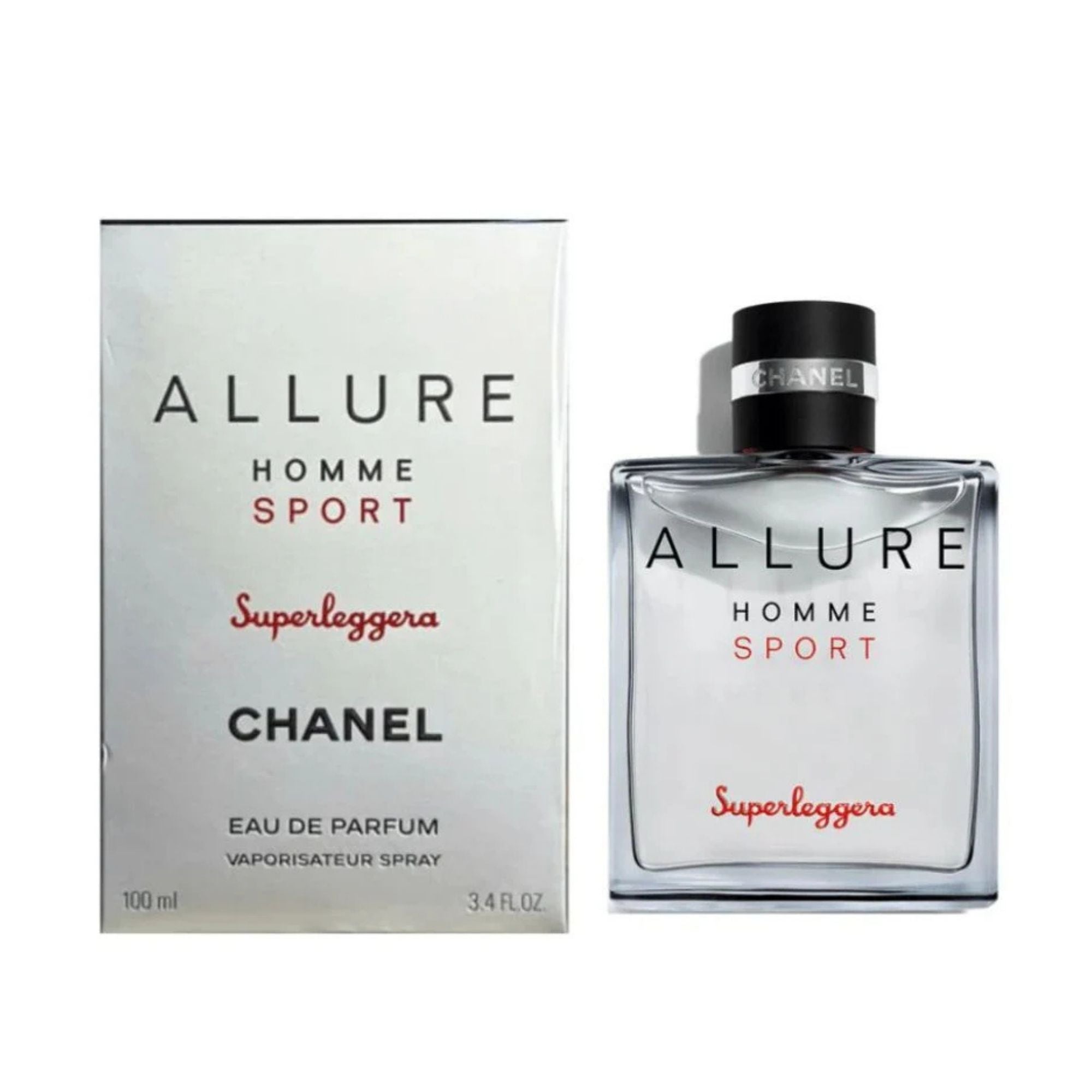 Chanel Allure Homme Sport Superleggera For Men EDP 100ML
