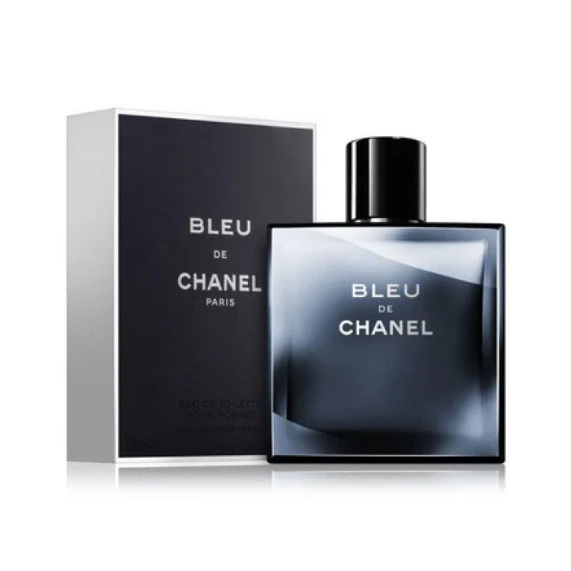 Bleu de Chanel Eau De Toilette For Men 100ML