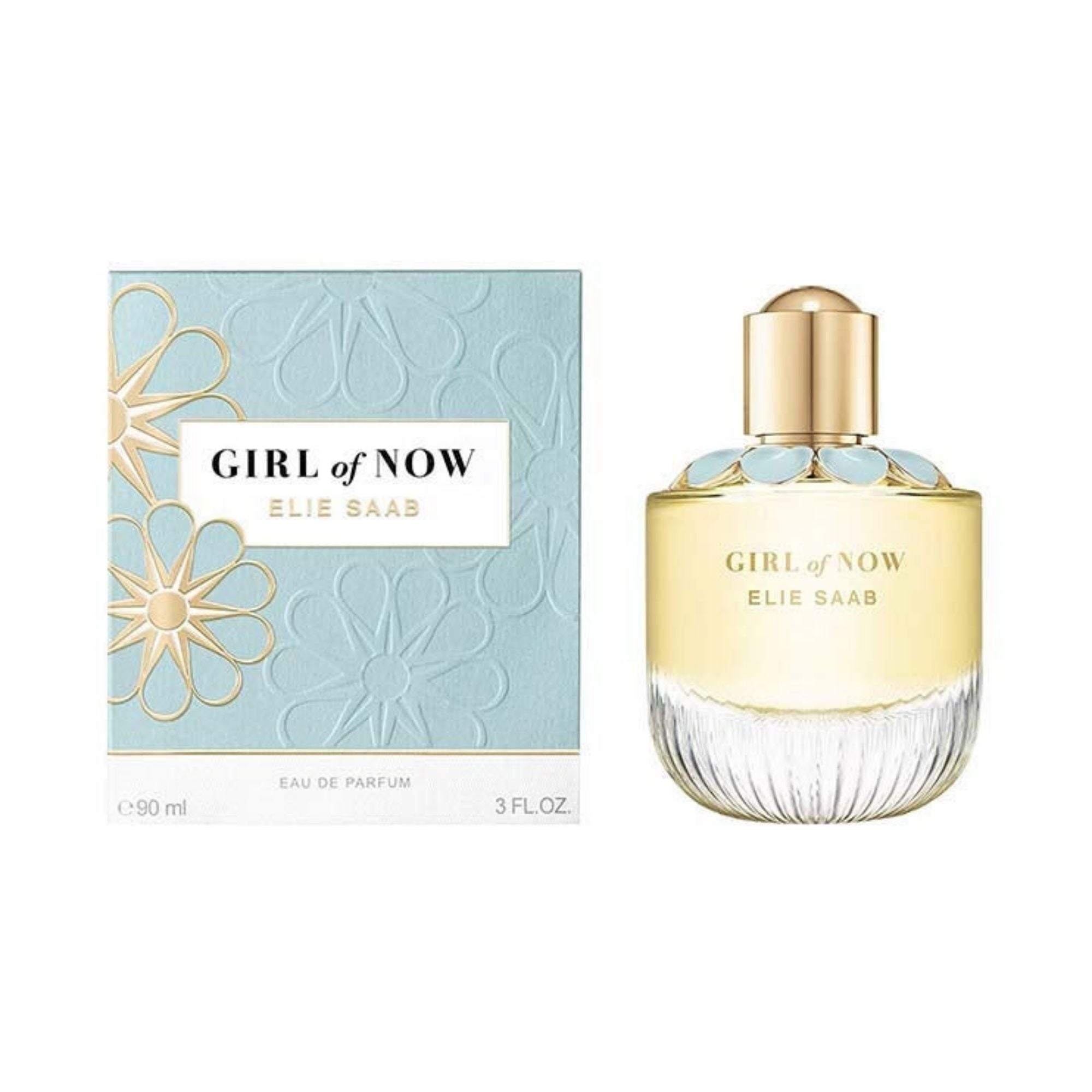 Elie Saab Girl Of Now EDP For Women 90ML