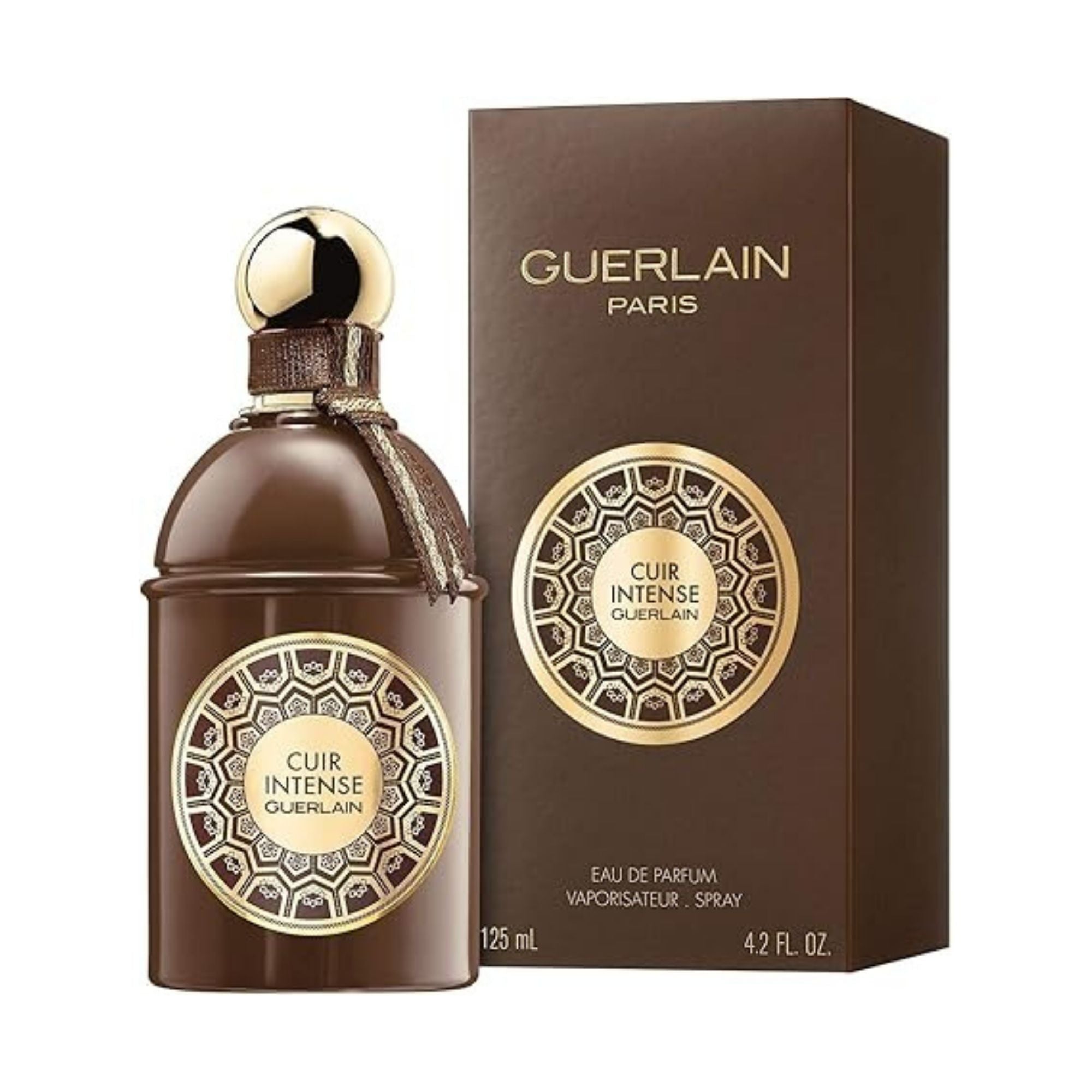 Guerlain Cuir Intense EDP For Unisex 125ML