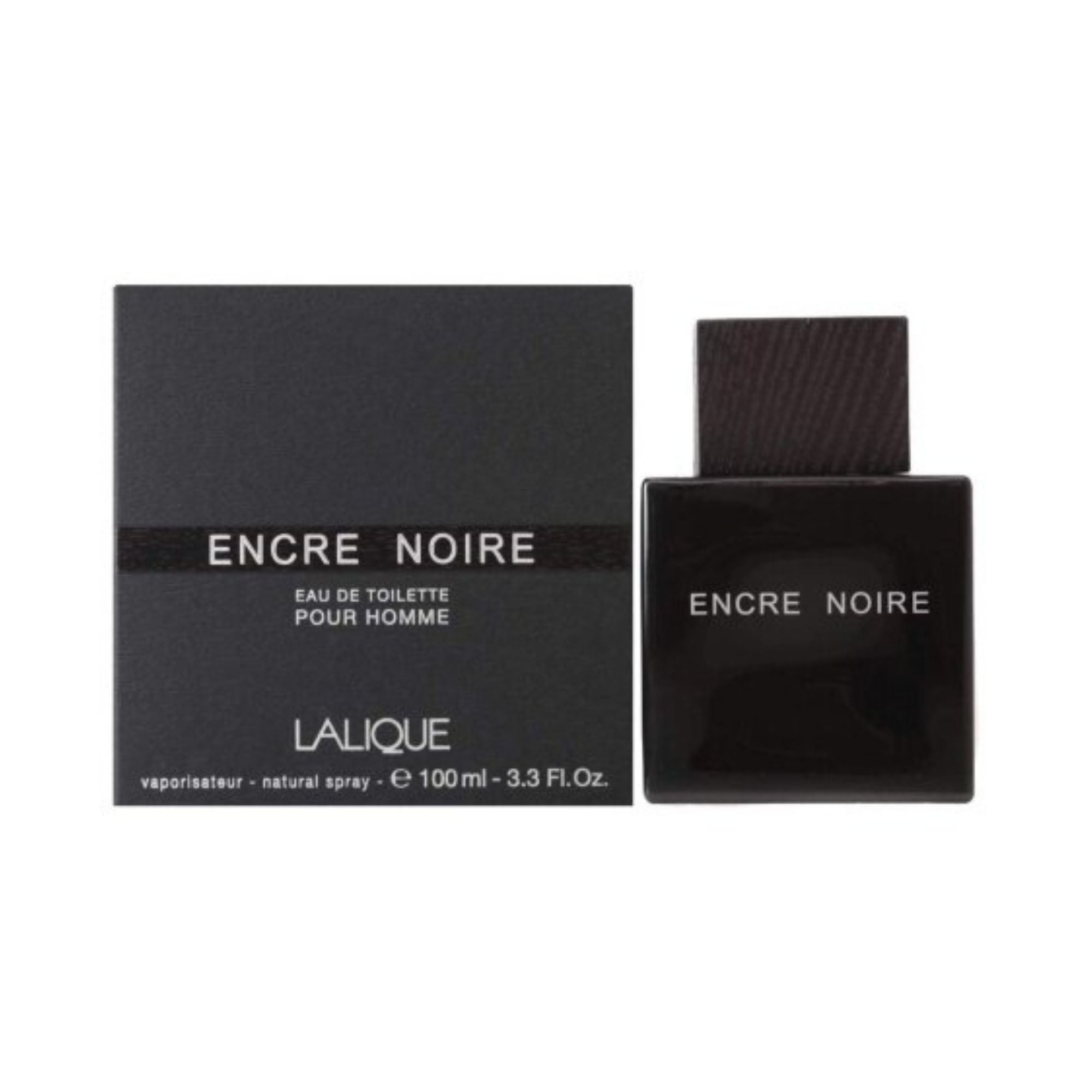 Lalique Encre Noire EDT For Men 100ML