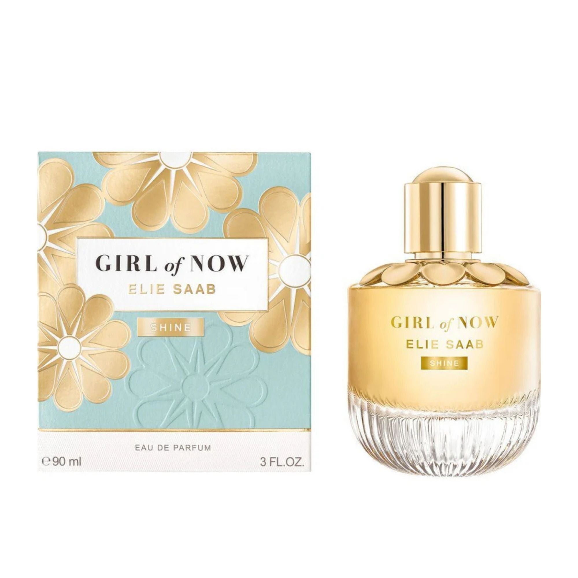Elie Saab Girl Of Now Shine EDP For Women 90ML