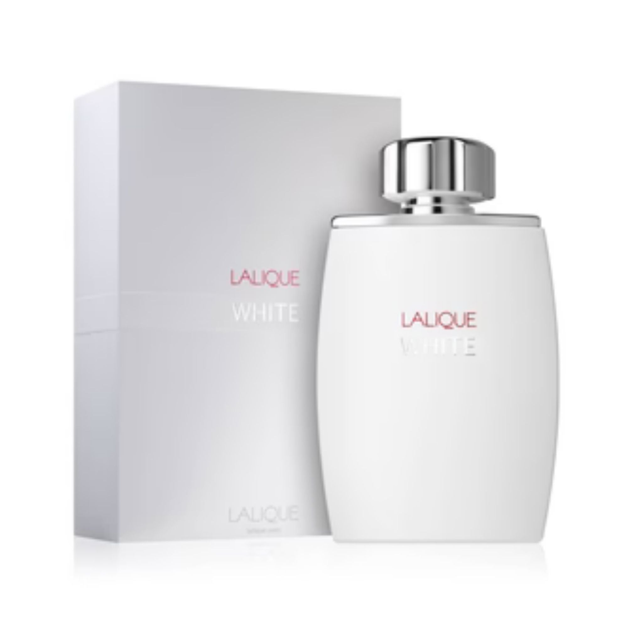 Lalique White EDT For Men 125ML