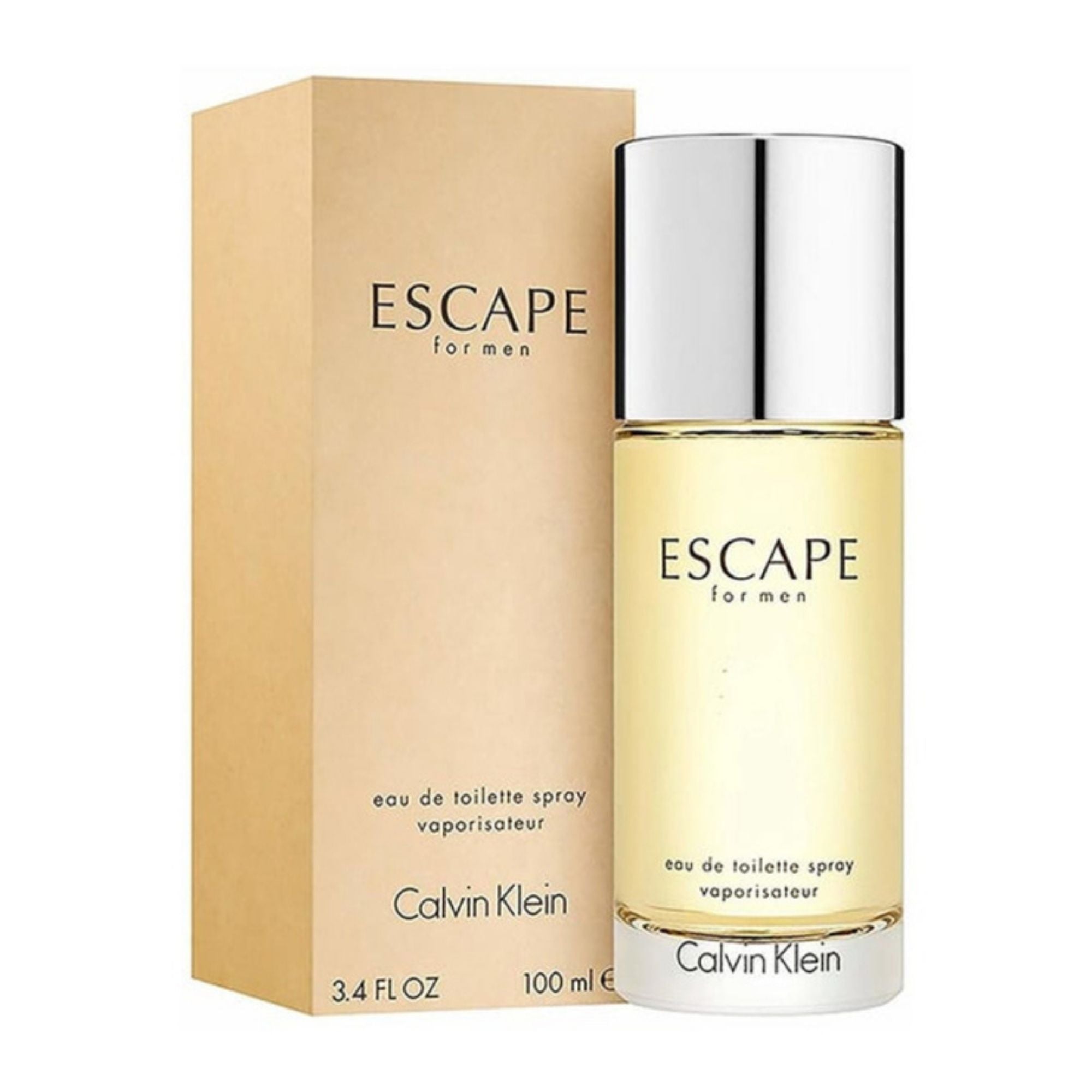 Calvin Klein Escape EDT For Men 100ML