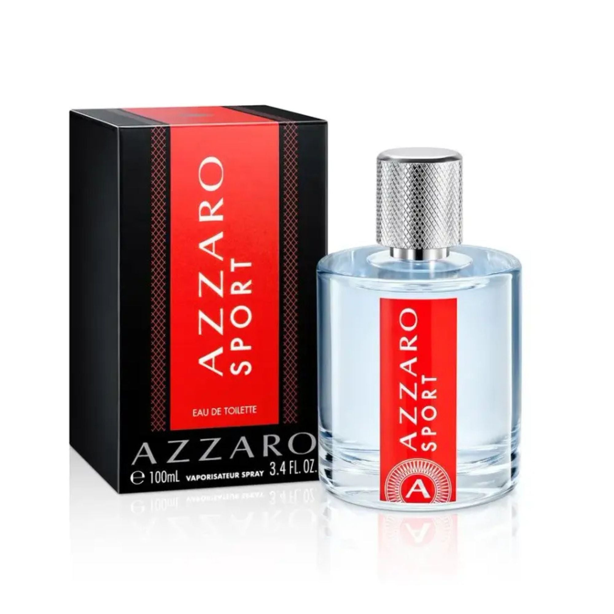 Azzaro Sport EDT For Men 100ML