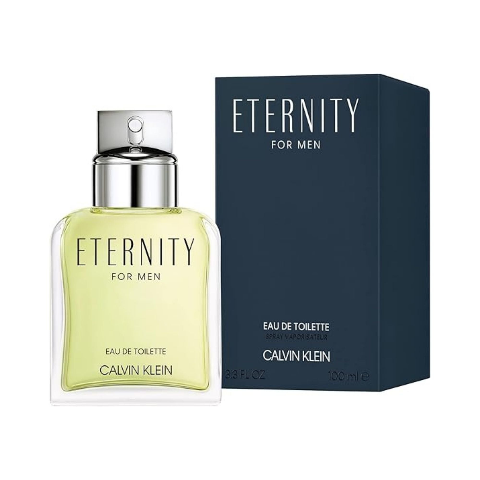 Calvin Klein Eternity EDT For Men 100ML