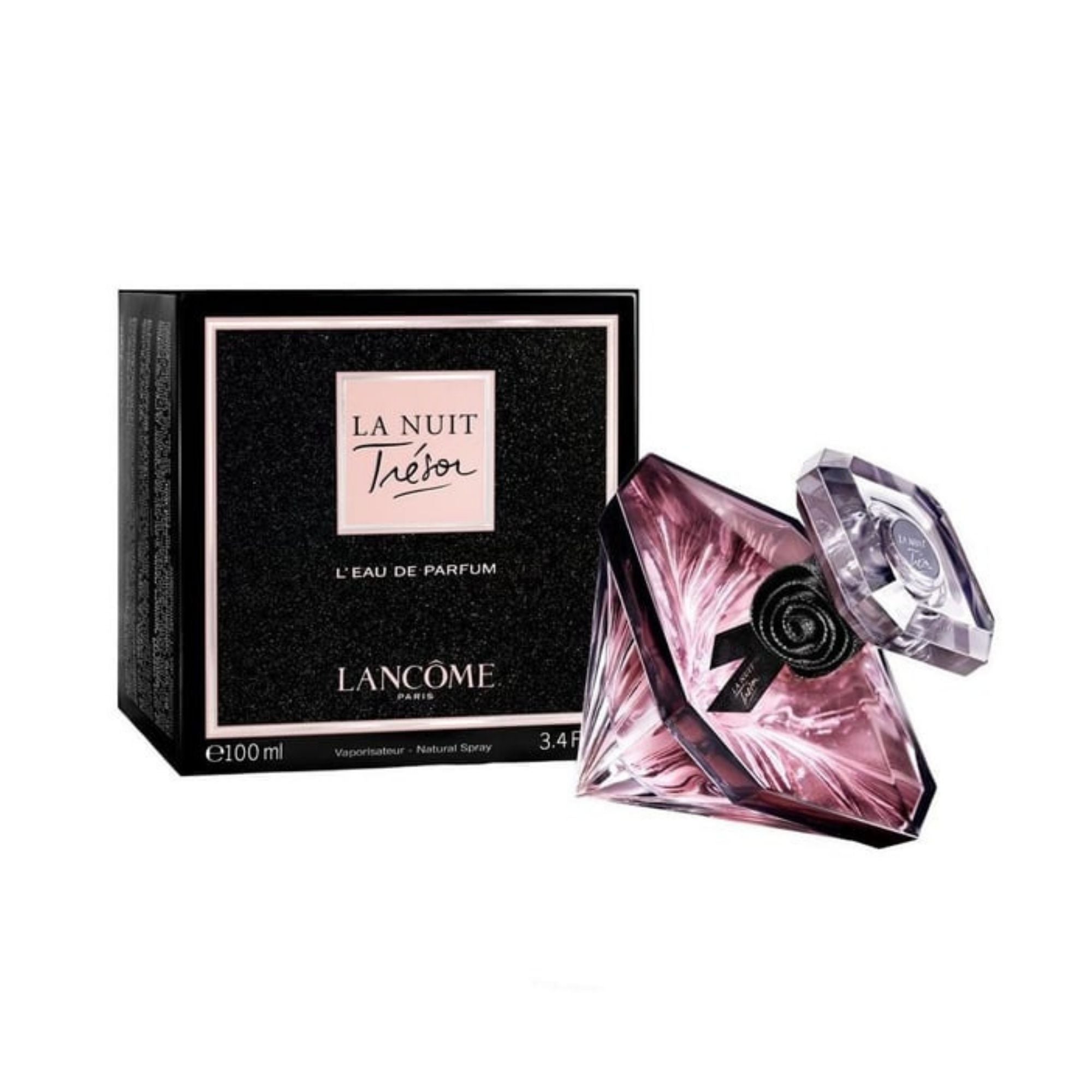 Lancome Tresor La Nuit Le Parfum For Women 100ML