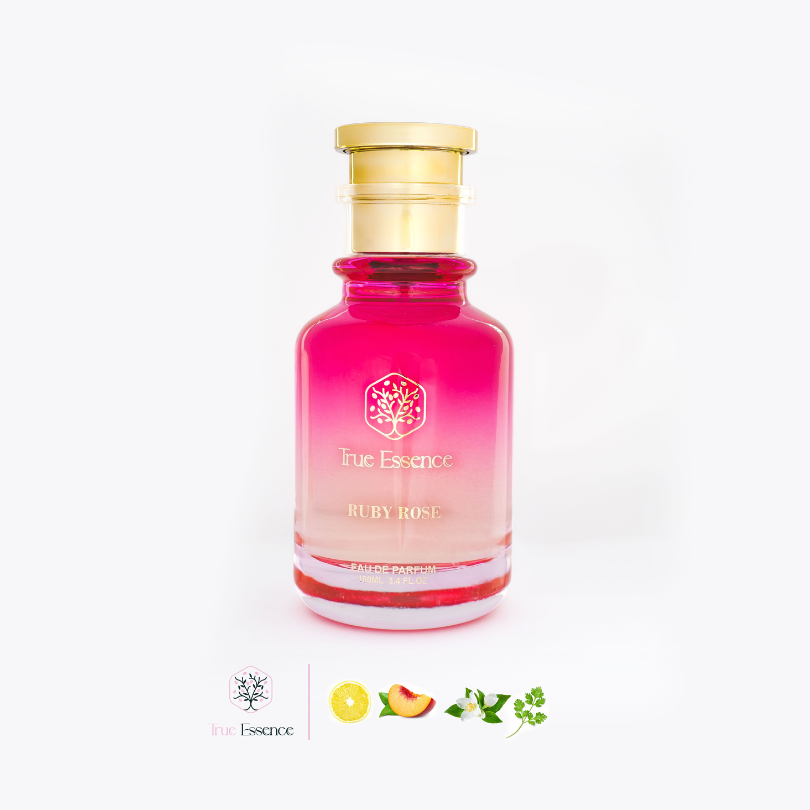 Ruby Rose | GEMS Collection by True Essence - Unisex EDP 100ml 3.34oz