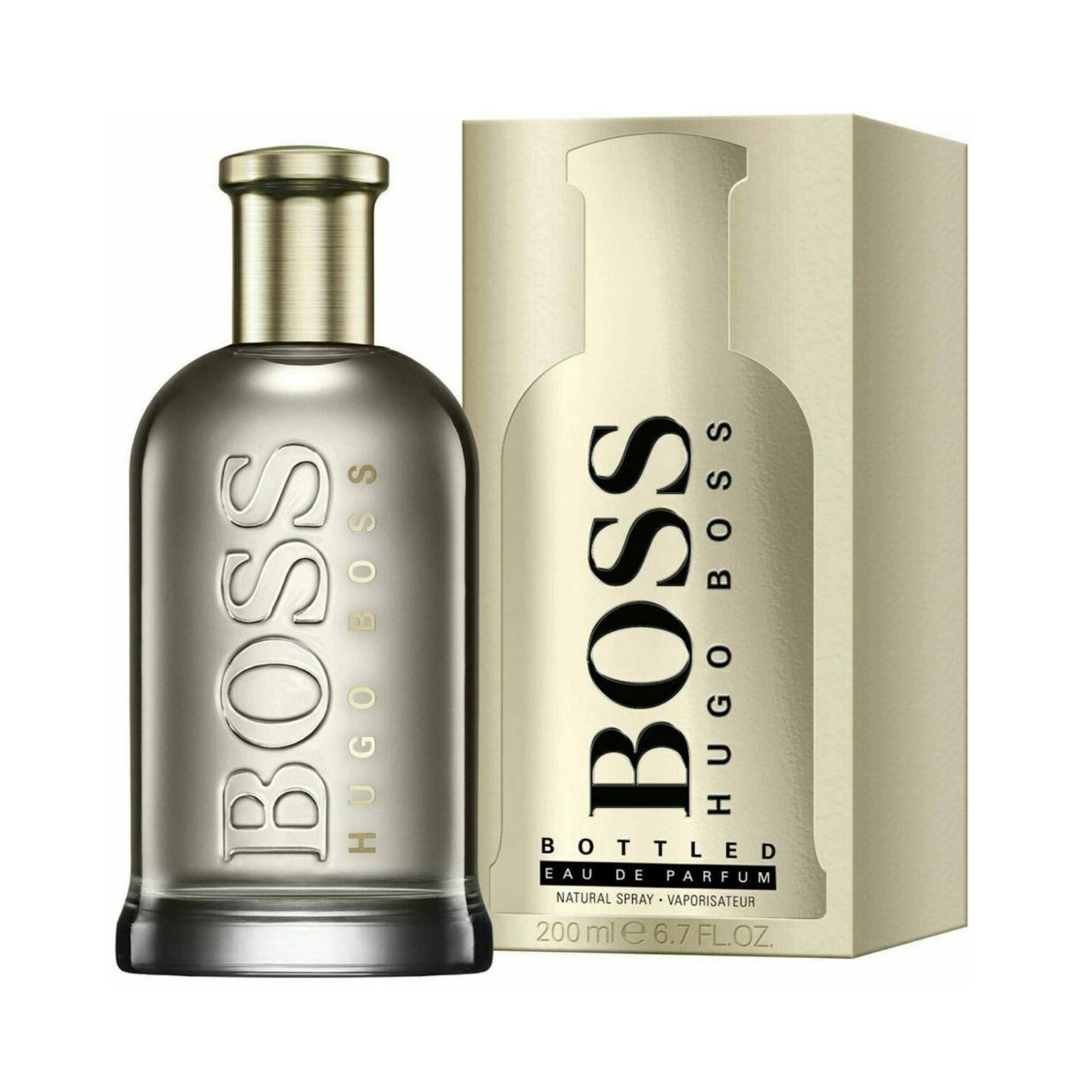 Hugo Boss Bottled Perfume For Men 200ML
