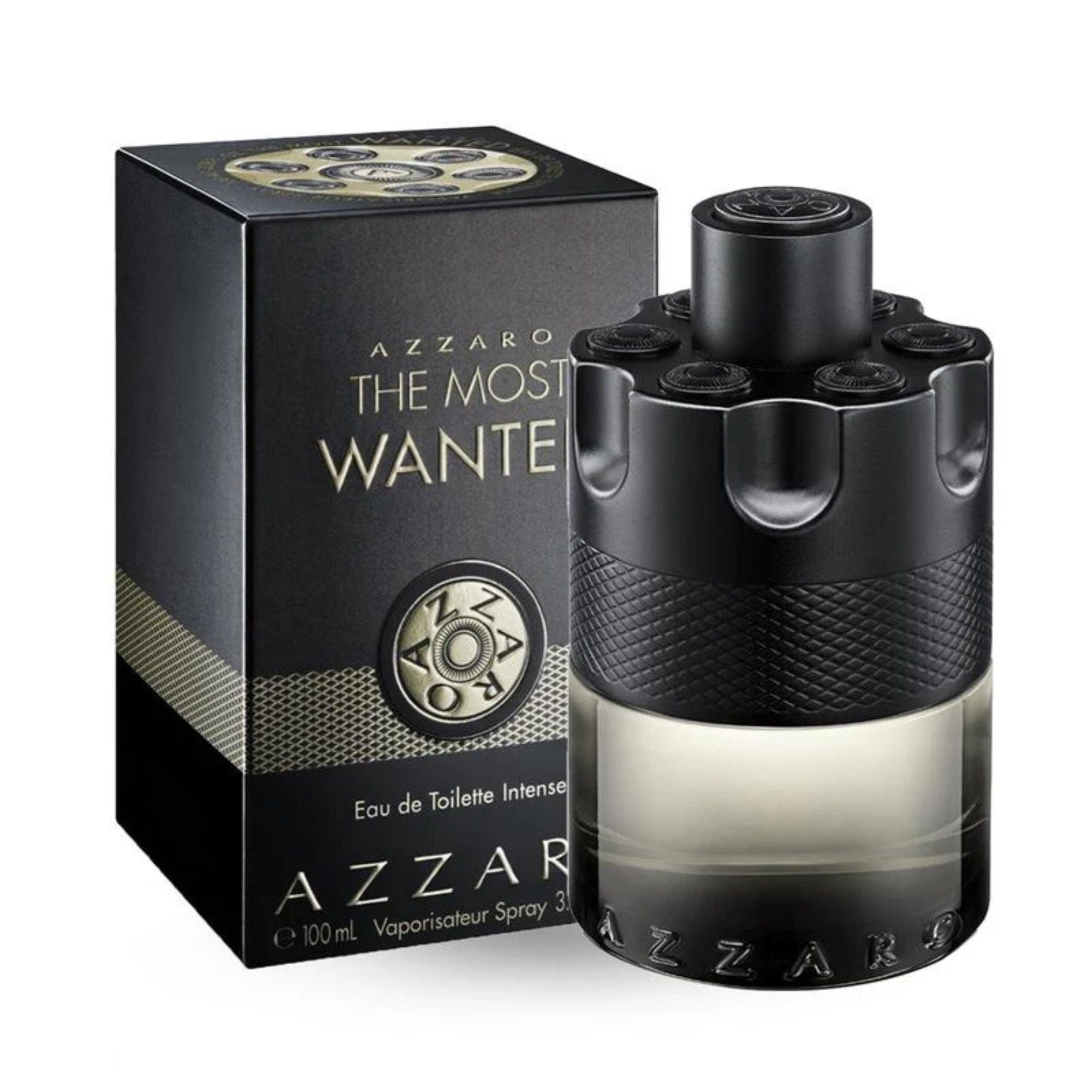 Azzaro The Most Wanted For Men EDT Intense 100ML