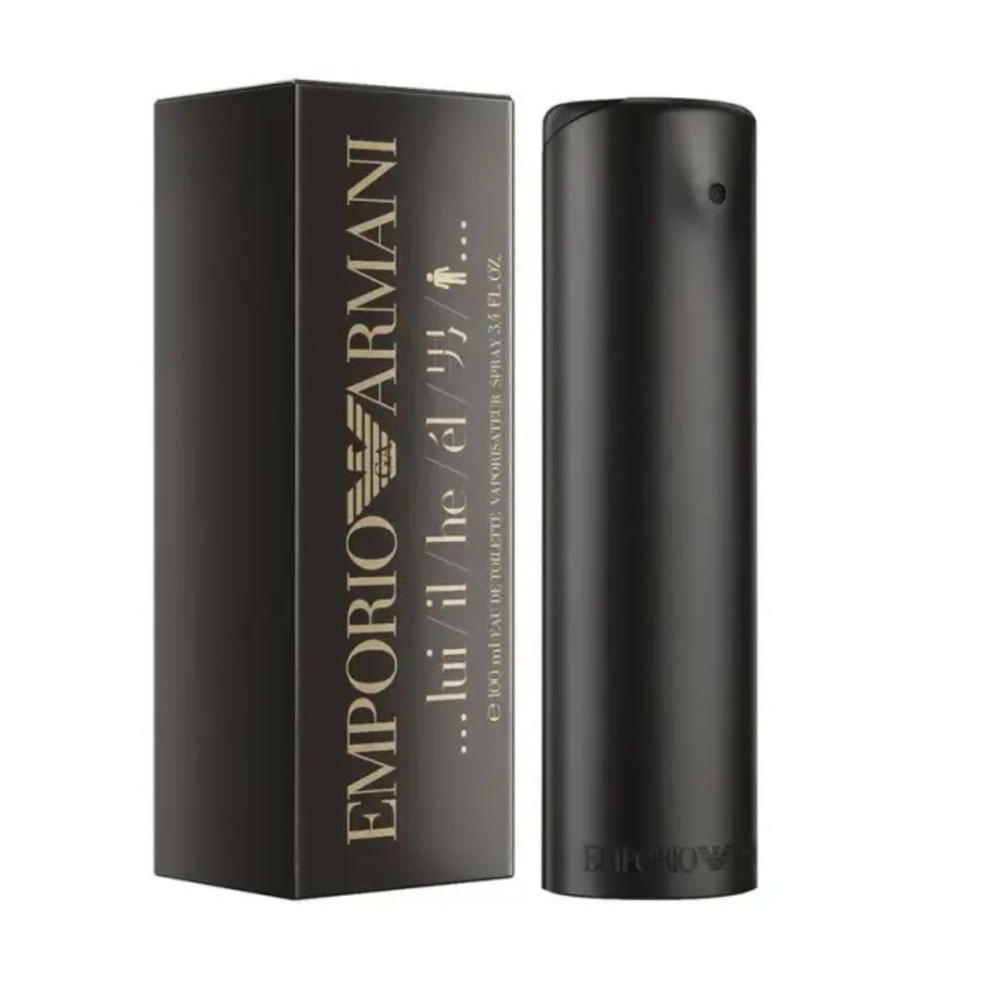 Armani HE For Men Eau De Toilette 100ML