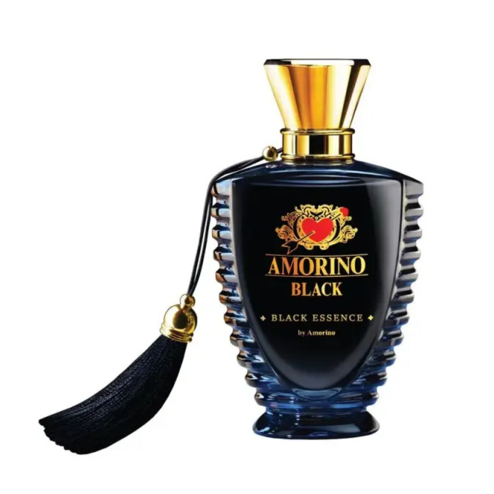 Amorino Black Essence EDP For Unisex 100ML
