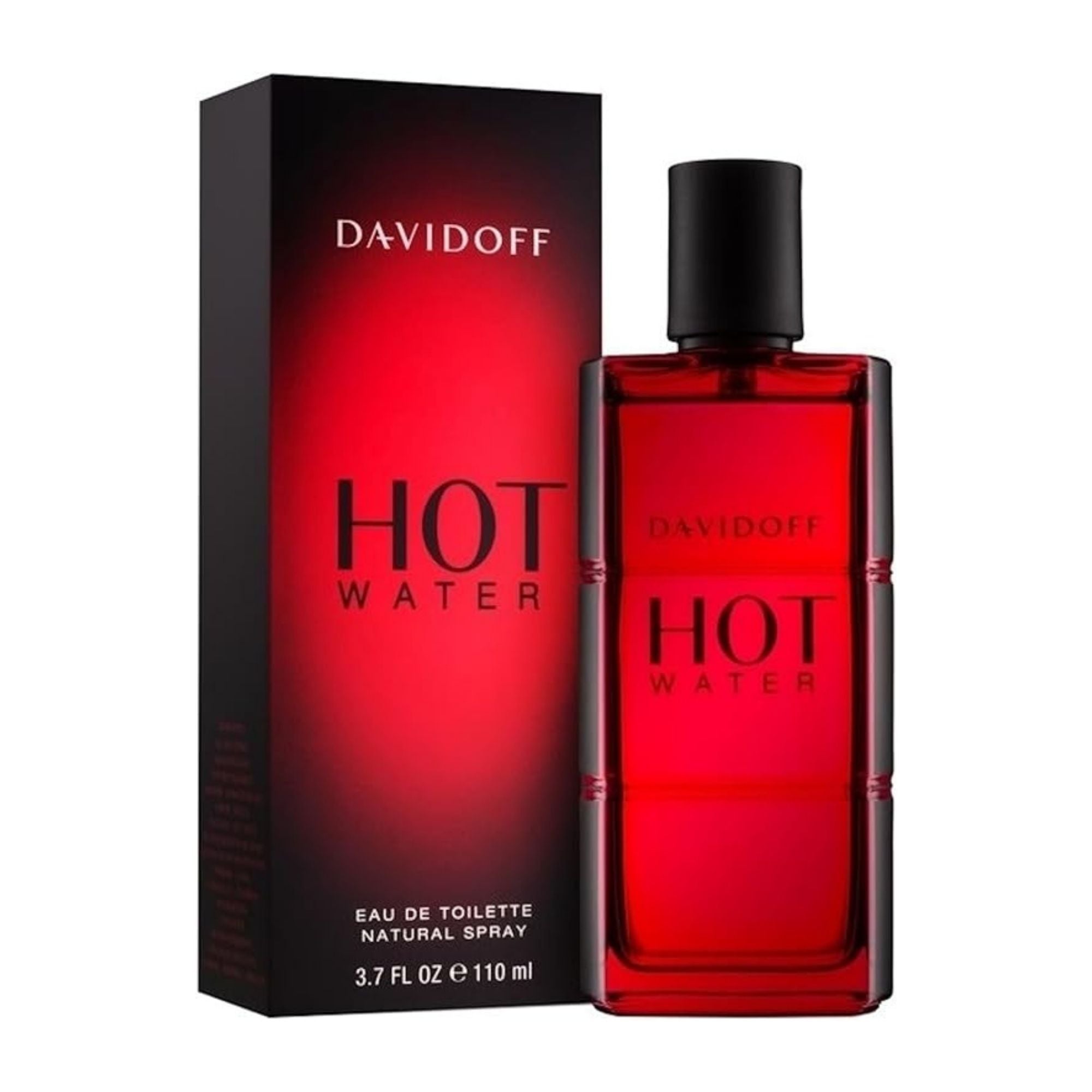Davidoff Hot Water EDT For Men 110ML