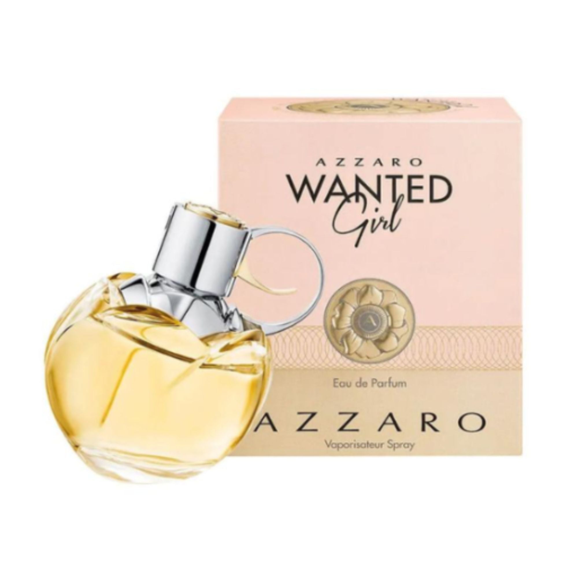 عطر ازارو وانتد جيرل للنساء 80 مل