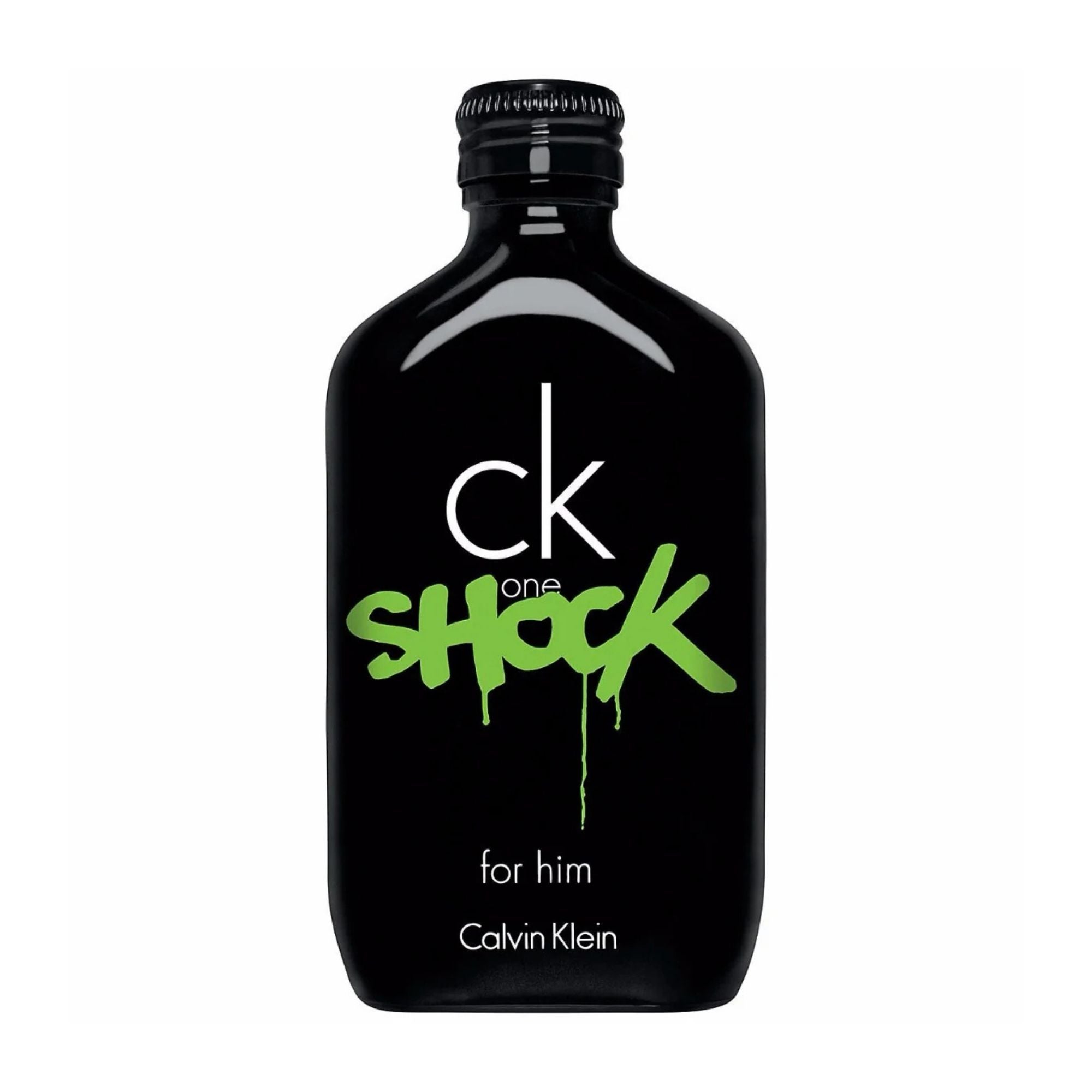 Calvin Klein One Shock Him EDT For Men 200ML