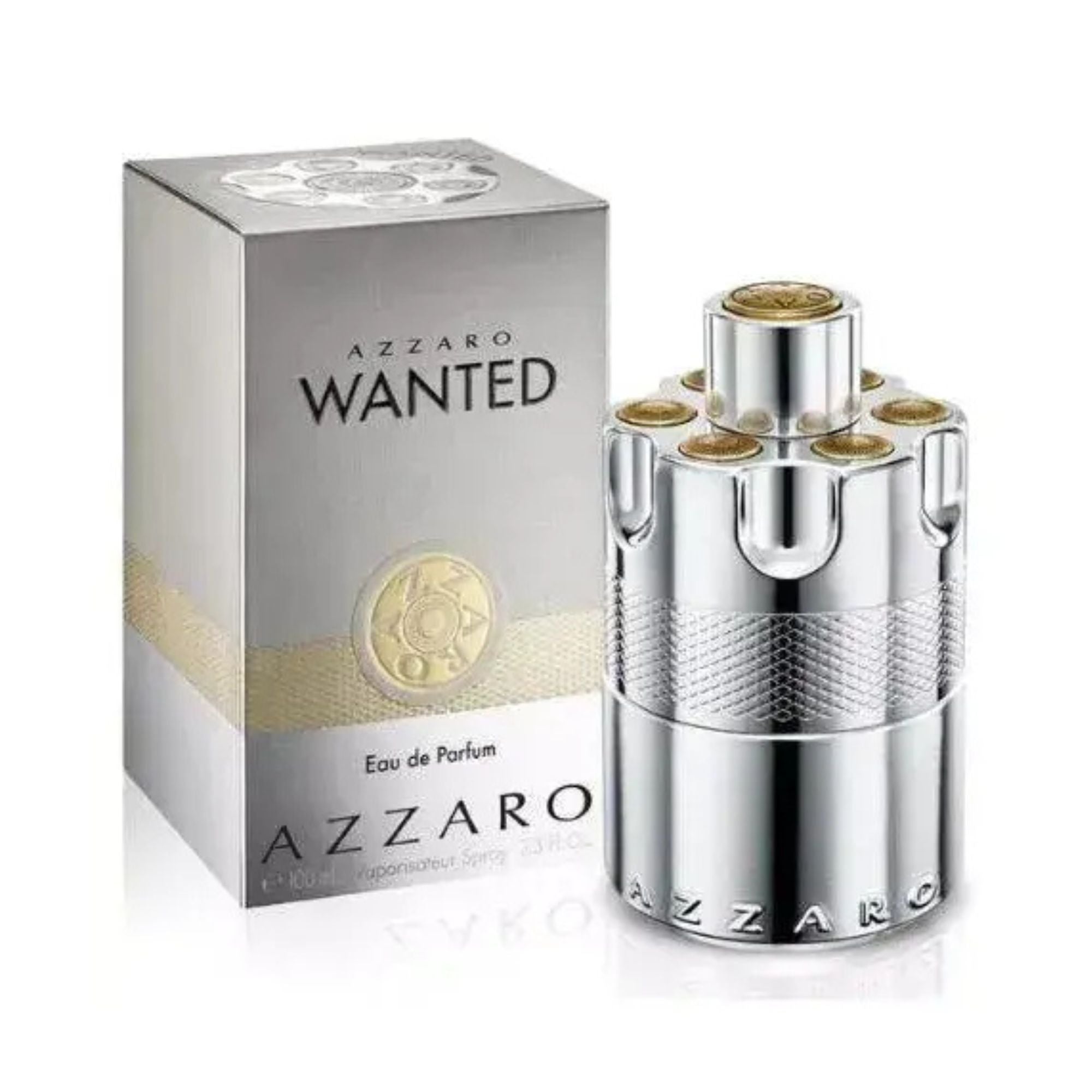 Azzaro Wanted EDP For Men 100ML