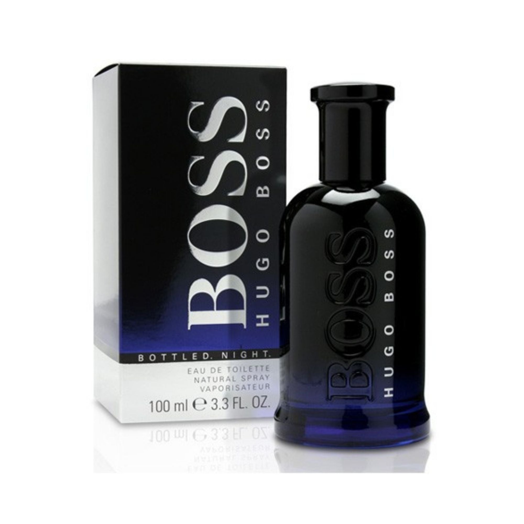 Hugo Boss Bottled Night EDT For Men 100ML