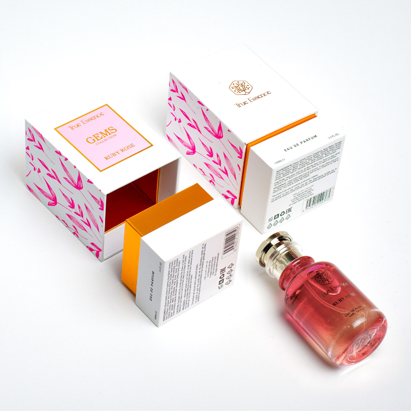 Ruby Rose | GEMS Collection by True Essence - Unisex EDP 100ml 3.34oz