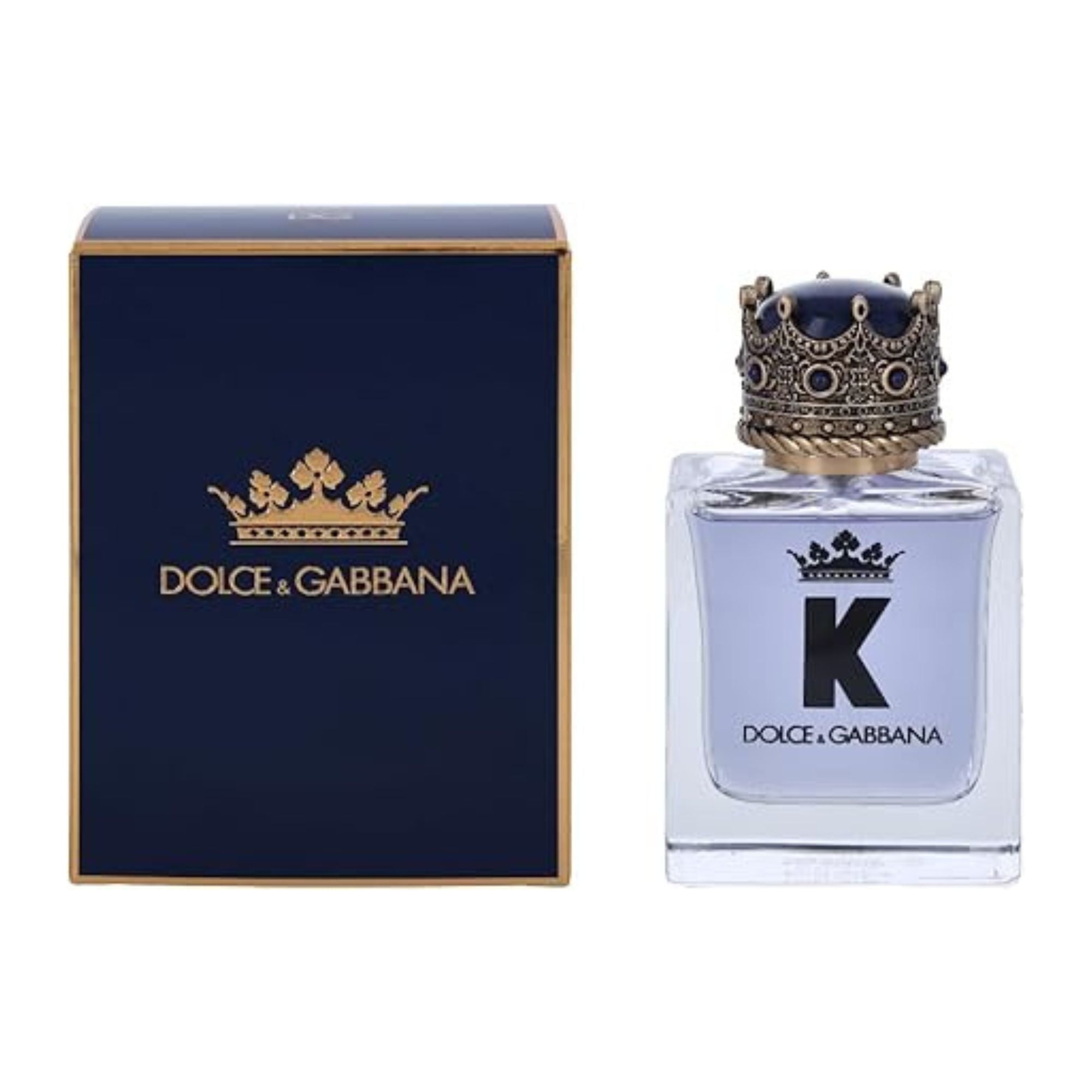 Dolce & Gabbana K Men's Eau de Toilette, 50 ml