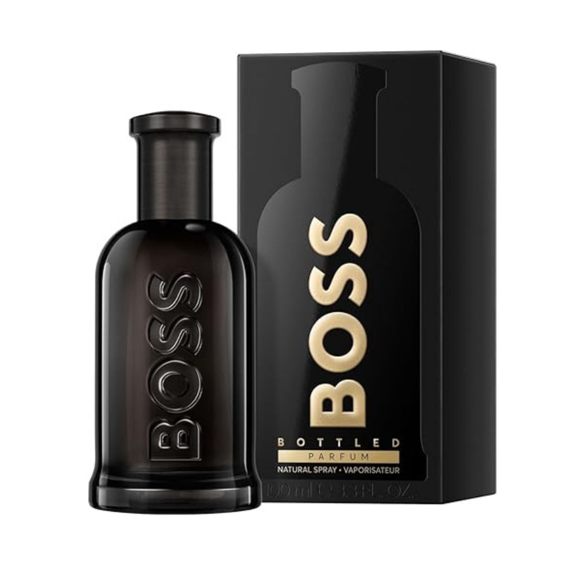 Hugo Boss Bottled Parfum For Men 100ML