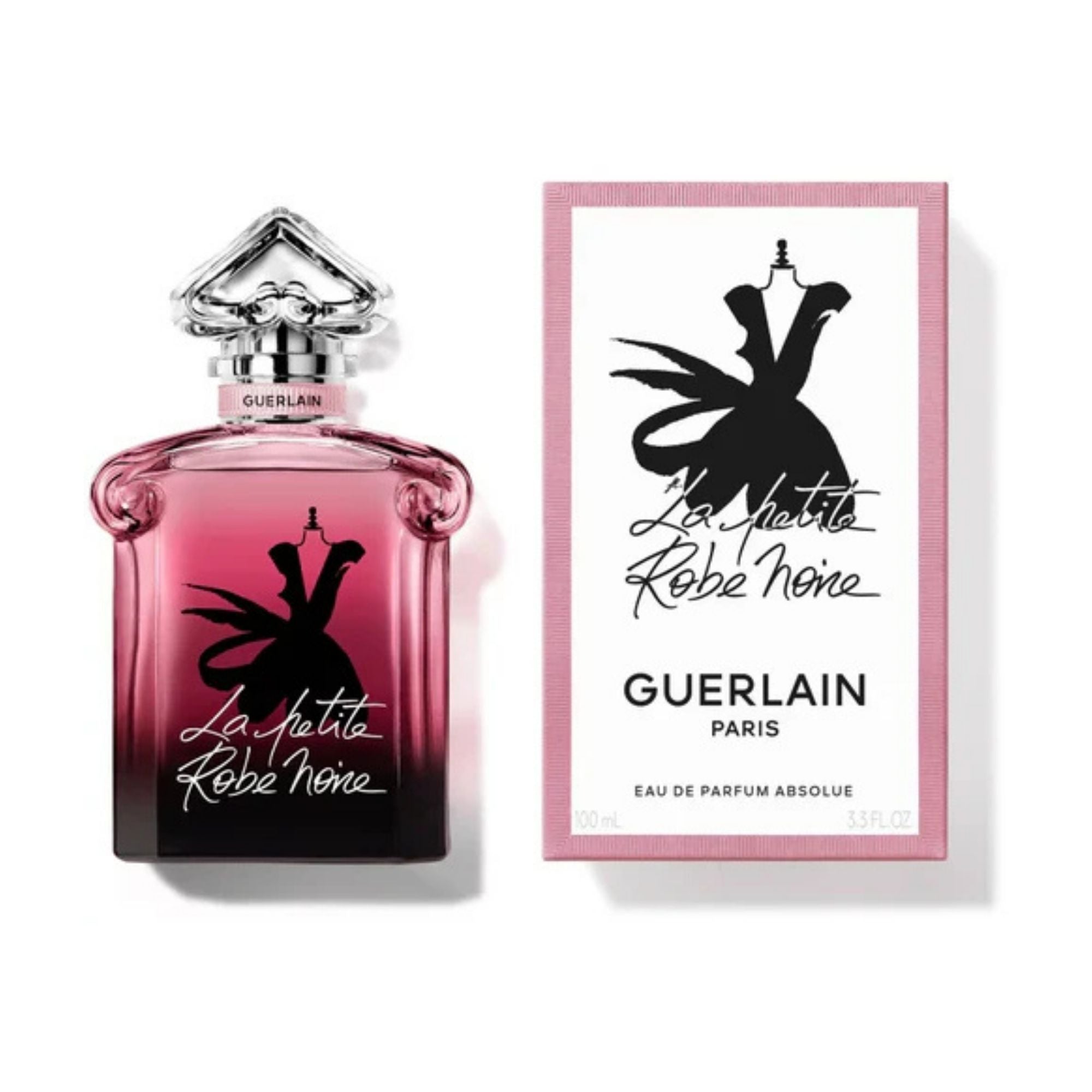Guerlain La Petite Robe Noir EDP For Women 100ML