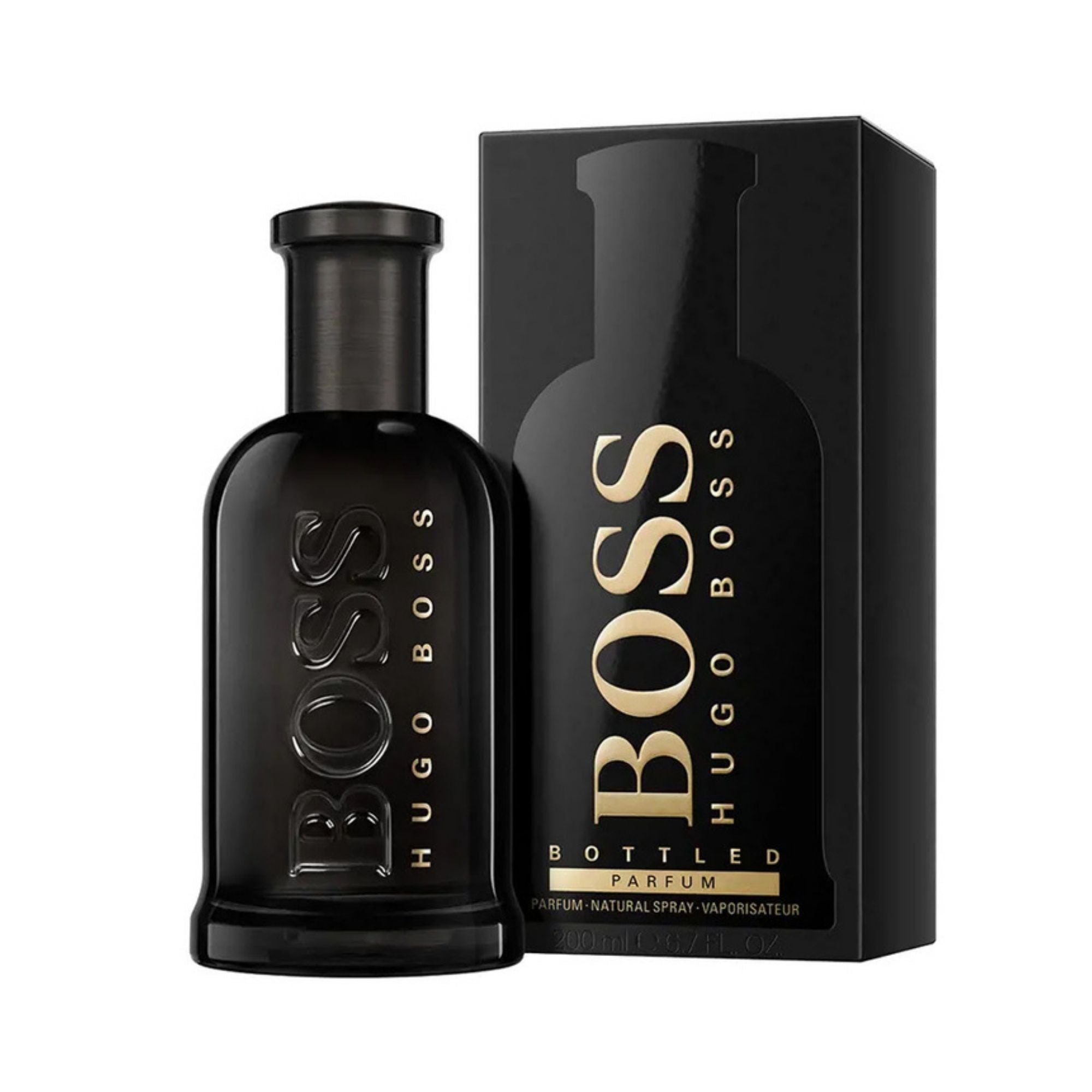 Hugo Boss Bottled Parfum For Men 200ML