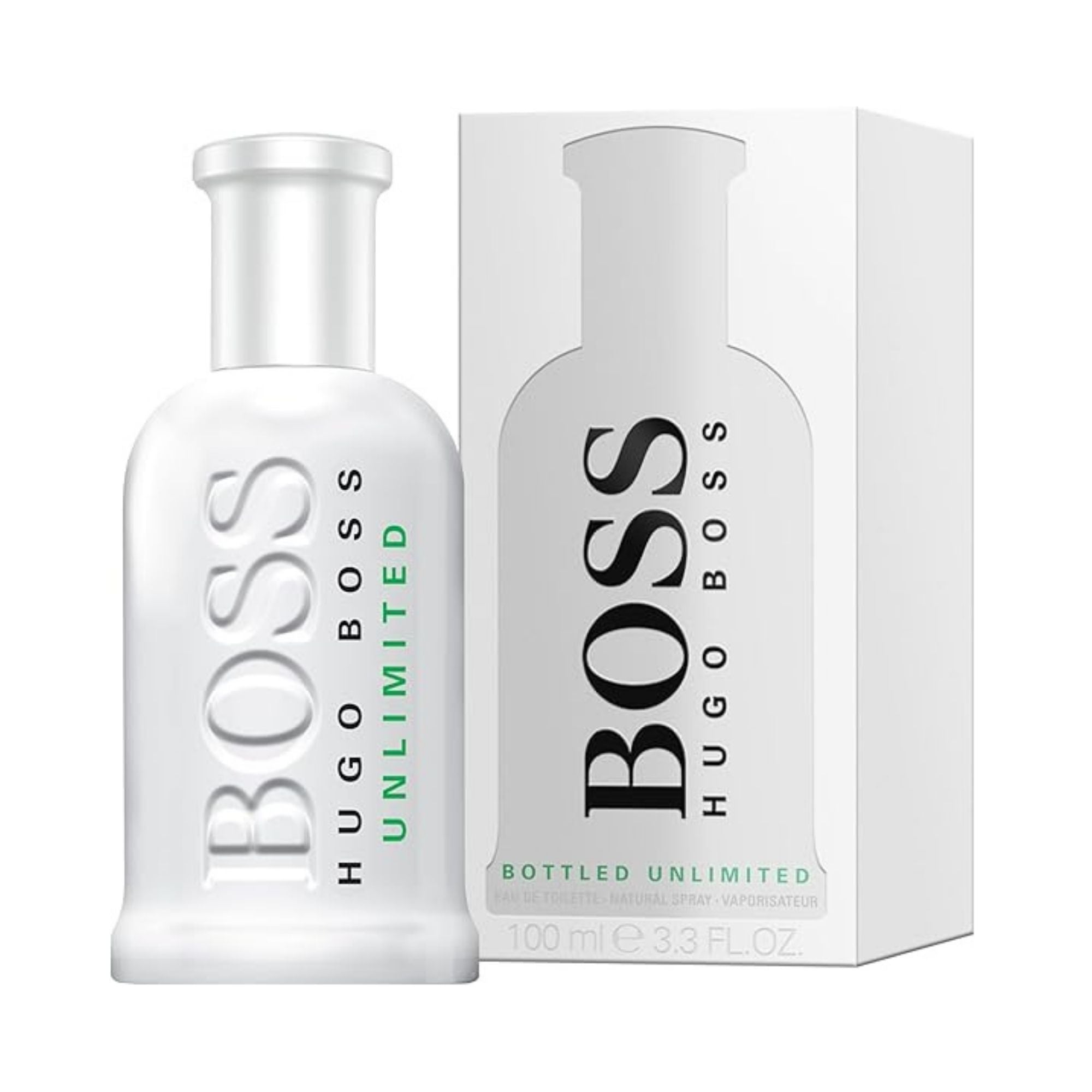 Hugo Boss Bottled Unlimited EDT For Men 100ML